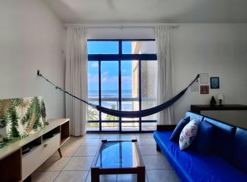 Apartamento · 130m² · 3 Quartos · 1 Vaga · Apartamento Frente Mar à Venda na Pitangueiras no Guarujá | QVista Inteligênc...