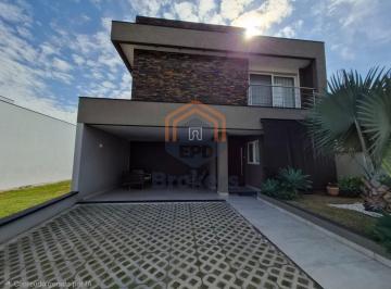 Casa · 339m² · 4 Quartos · 4 Vagas · Casa em Condominio em Jardim Ermida I - Jundiaí