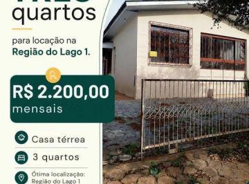img0 · Casa com 3 Quarto(s) e 1 banheiro(s) para Alugar, 80 m² por R$ 2160 / Mês