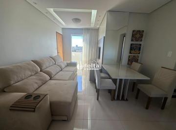 Apartamento · 84m² · 2 Quartos · 1 Vaga · Apartamento com 2 quartos sendo 1 suíte disponível para locação no bairro Santa Mônica em Uberlândia