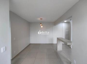 Apartamento · 64m² · 2 Quartos · 1 Vaga · Apartamento disponível para locação no bairro Santa Mônica em Uberlândia-MG