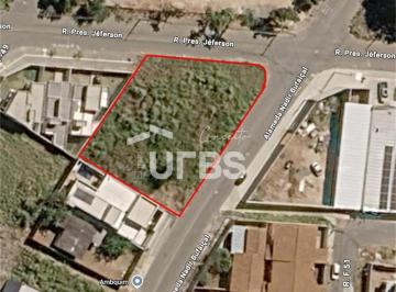 Terreno · 472m² · Lote a venda no Setor Faiçalvile - 472,97 m2 - A uma quadra da avenida Rio Verde