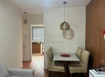 Apartamento · 45m² · 2 Quartos · 1 Vaga · Apartamento mobiliado com 2 dormitórios e 1 vaga de garagem