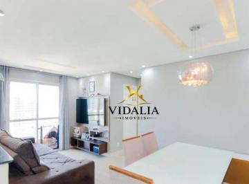 de7e6fcc28c7efe8cb4622d5530d6fcb7abe2de6 · Apartamento com 2 dormitórios à venda, 55 m² por R$ 410.000,00 - Jardim Flor da Montanha - Guarulhos