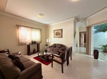 Casa · 410m² · 4 Quartos · 4 Vagas · casa com 4 quartos sendo 2 suíte disponível para venda no bairro Nova Uberlândia em Uberlândia-MG