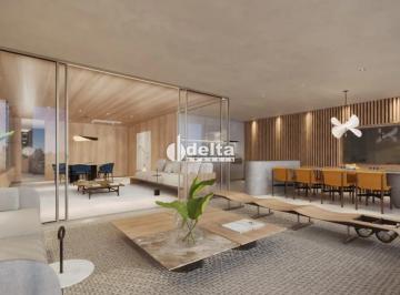 Apartamento · 262m² · 3 Quartos · 3 Vagas · Apartamento com 3 suítes disponível para venda no bairro Morada da Colina em Uberlândia-MG