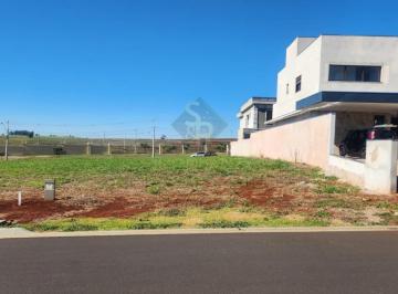 Terreno · 308m² · Terrenos Condomínio em Ribeirão Preto