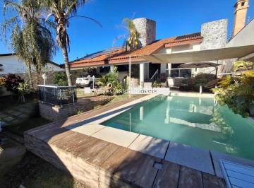 Casa · 541m² · 3 Quartos · 4 Vagas · Casa á Venda com 3 Suítes, Área Gourmet e Piscina no Jardim Eltonville, Sorocaba/SP