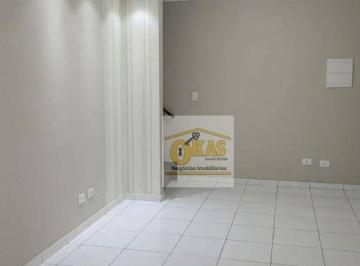 ff1be4389e3cbbfffa6f2e484dd18a1b5ba40f95 · Sobrado com 2 dormitórios à venda, 69 m² por R$ 300.000,00 - Vila Urupês - Suzano/SP