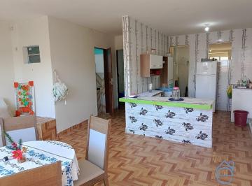 Apartamento · 45m² · 1 Quarto · kitnet mobilhada para locação, na Barra de S Miguel a 1.200m da praia.