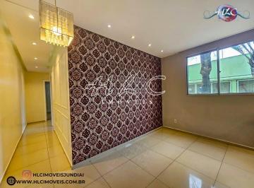 Apartamento · 58m² · 2 Quartos · 1 Vaga · Aluguel l Apto Térreo l 2 Dormitórios 1 Suíte no Condomínio Spazio Jandaia
