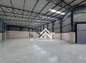 2734b5bf722dcef44689df9e41764e0cb711ecc3 · Galpão para alugar, 1215 m² por R$ 22.280,00/mês - Jardim Brogotá - Atibaia/SP