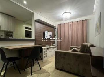 Sala · Apartamento de 50 m² com 2 quartos à venda em Rio Pequeno