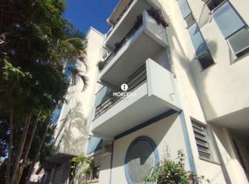 Apartamento · 60m² · 2 Quartos · 1 Vaga · APTO 2 DORMITORIOS COM GARAGEM