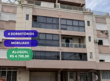 Apartamento · 200m² · 4 Quartos · 2 Vagas · APARTAMENTO 4 dormitórios, na rua Conde de Porto Alegre. Prox. a Av. Presidente