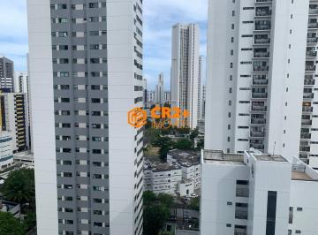 Apartamento · 77m² · 2 Quartos · 1 Vaga · Alugo apartamento em Boa Viagem - 77m2 e 2 quartos
