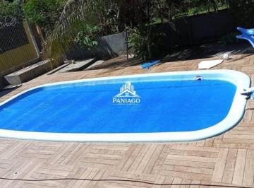 Casa · 1000m² · 3 Quartos · 3 Vagas · Chacara com 1000M², 3/4 quartos sendo 1 suite Condomínio Campestre Brisas do Cam