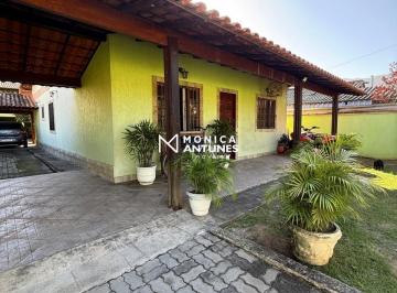 Casa · 480m² · 3 Quartos · 7 Vagas · Casa com 3 Quartos, Salão de Jogos e Área Gourmet à Venda no Barroco | Itaipuaçu
