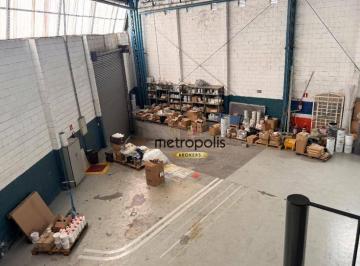 Galpão · Galpão à venda, 383 m² por R$ 1.600.000,00 - Nova Gerti - São Caetano do Sul/SP