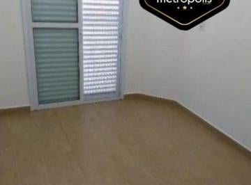 Sala · Cobertura com 2 dormitórios à venda, 78 m² por R$ 245.000,00 - Jardim Santo André - Santo André/SP