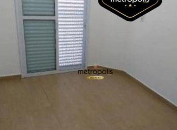 Sala · Cobertura com 2 dormitórios à venda, 78 m² por R$ 245.000,00 - Jardim Santo André - Santo André/SP