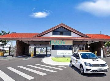 20011f252780dffb667175369e780ab704a6ba63 · Terreno à venda, 300 m² por R$ 315.000,00 - Condomínio Terras do Vale - Caçapava/SP