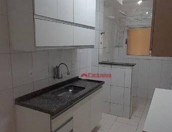 0eb916502c19cd27f0e7f7323e4c8f65259dbadf · Apartamento com 2 dormitórios, 60 m² - venda por R$ 440.000,00 ou aluguel por R$ 2.854,12/mês - Jard