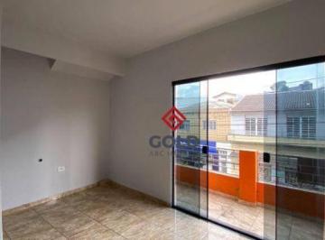 383758a765685fcc5825c99c1b70947938203298 · Casa com 2 dormitórios para alugar, 80 m² - Parque das Nações - Santo André/SP