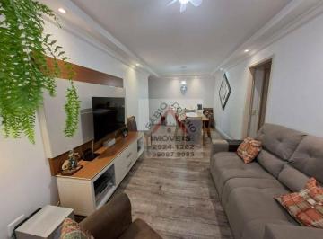 292cc6e526a12b620c07f117f4177da0220e82c0 · Apartamento com 3 dormitórios à venda, 92 m² por R$ 760.000 - Jardim Marajoara - São Paulo/SP