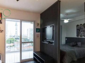 dee8347a36b1ad7dad398ff25e02a3e509c57c29 · Studio com 1 dormitório à venda, 34 m² por R$ 419.000 - Ipiranga - São Paulo/SP