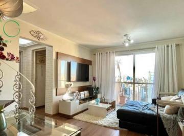 30be764729aa95c9cdd5ae1cd947b08d7af91654 · Apartamento Duplex com 2 dormitórios à venda, 118 m² por R$ 1.226.000 - Saúde - São Paulo/SP