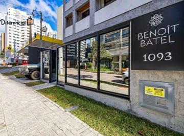 d2ac2bc619ffcbb3bd0a0c6c1a24fd22b12b95de · Benoît Batel – Sofisticação, Conforto e Exclusividade no Coração de Curitiba