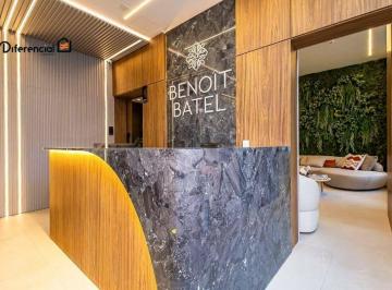 acad0170bddee1f44b11d354e6743c4bf9b42460 · Benoît Batel – Sofisticação, Conforto e Exclusividade no Coração de Curitiba
