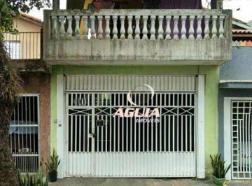 8061a8246991cd2920c495007e4804e81db09f2f · Sobrado com 3 dormitórios à venda, 174 m² por R$ 520.000,00 - Jardim Itapoan - Santo André/SP