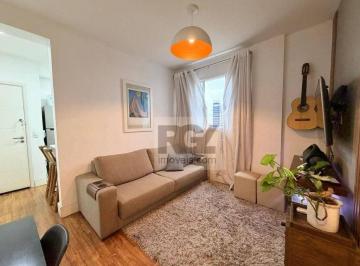 9123da1c117d3da4de5d76e1b4a6014777592575 · Apartamento com 1 quarto - LAZER COM PISCINA, ACADEMIA E SALÃO DE FESTAS - à venda, 44 m² por R$ 650