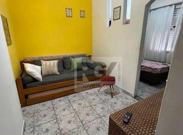 815fd25821520b2f511e95ccd083288aaa6f032b · Apartamento com 1 dormitório à venda, 35 m² por R$ 390.000,00 - Aparecida - Santos/SP
