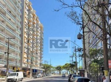 3d5887dfd99dc767778aaf064207aa1106d72045 · Apartamento com 3 dormitórios à venda, 109 m² por R$ 580.000,00 - Boqueirão - Santos/SP