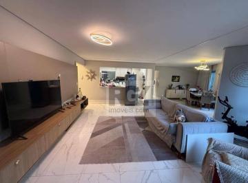 ef6e8354e9272b5f4de60c3dacbc38c732c4cc39 · Apartamento com 3 dormitórios à venda, 164 m² por R$ 998.000,00 - Gonzaga - Santos/SP