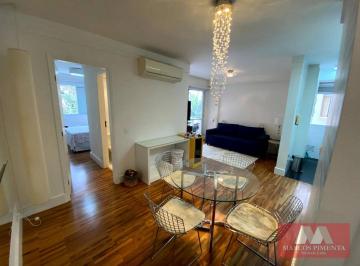 ebf79c5f74e7e9a5e313d3fe2cb5ac4755c883b3 · Apartamento com 1 dormitório para alugar, 41 m² por R$ 4.943,41/mês - Bela Vista - São Paulo/SP
