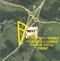 4029e55d777ef5cea200a6a0e433dc0c429ee029 · OPORTUNIDADE EM FRANCO DA ROCHA: ÁREA 1 DE 11.000M² POR R$ 350,00 O M² COM EXCELENTE TESTADA PARA DU