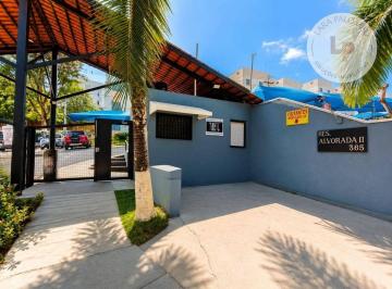 2118af541ae635c4f4ebedc5ecbb0d5024ff7dd4 · Apartamento com 2 dormitórios à venda, 44 m² por R$ 220.000,00 - Condomínio Residencial Alvorada II 