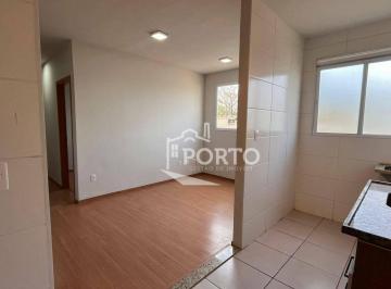 046218d70ea1409e8d12824a783565cbcf27afe7 · Apartamento 2 quartos à venda no Residencial Piazza Turim no bairro Gleba Califórnia em Piracicaba