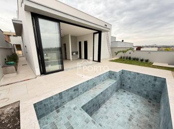 b2de0cc715b381277670010f9f2757fa73f531b0 · Casa 3 quartos à venda no Residencial Damha I em Piracicaba
