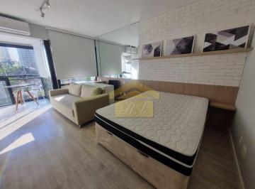 305e3448637e6eeace7c091250668b0d95de117a · Apartamento com 1 dormitório para alugar, 32 m² por R$ 4.700,00/mês - Vila Olímpia - São Paulo/SP