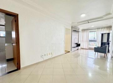 Apartamento · 79m² · 3 Quartos · 1 Vaga · Andar alto + Canto + Vista livre + Lazer completo! Residencial Uberlândia, Quadra 107 Rua E, Águas C