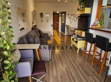 Apartamento · 76m² · 1 Quarto · 1 Vaga · Venda de Apartamento com 1 quarto(s), 76 m², por R$ 850 mil, no condomínio Residencial PORTAL DA Bar