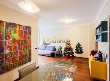 Apartamento · 110m² · 3 Quartos · 1 Vaga · Edifício Moldavia