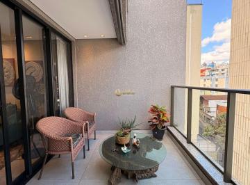 Apartamento · 125m² · 3 Quartos · 3 Vagas · Edifício Contento