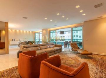 Apartamento · 259m² · 4 Quartos · 4 Vagas · Edifício Green Garden