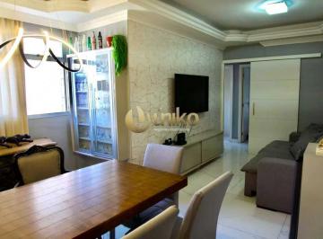 Apartamento · 98m² · 3 Quartos · 1 Vaga · Edifício Isadora Duncan